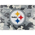 NFL Pittsburgh Steelers Camo Surface Laptop 7 15in Skin
