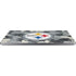 NFL Pittsburgh Steelers Camo Laptop Skins