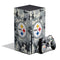 NFL Pittsburgh Steelers Camo Xbox Series X Bundle Skin