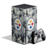 NFL Pittsburgh Steelers Camo Xbox Series X Bundle Skin