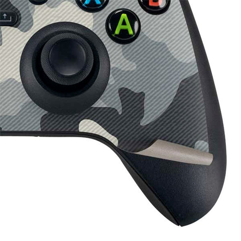 NFL Pittsburgh Steelers Camo Xbox Series X Bundle Skin