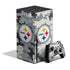 NFL Pittsburgh Steelers Camo Xbox Series X Skins