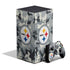 NFL Pittsburgh Steelers Camo XBox Series X Digital Edition Bundle Skin