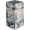 NFL Pittsburgh Steelers Camo XBox Series X Digital Edition Console Skin