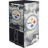 NFL Pittsburgh Steelers Camo XBox Series X Digital Edition Console Skin
