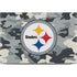 NFL Pittsburgh Steelers Camo Dell XPS Skin