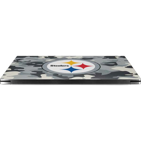 NFL Pittsburgh Steelers Camo Dell XPS Skin