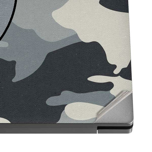 NFL Pittsburgh Steelers Camo Dell XPS Skin