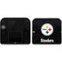 NFL Pittsburgh Steelers Distressed Nintendo Skins