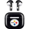 NFL Pittsburgh Steelers Distressed Apple AirPods (3rd Gen 2021) Skin