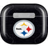 NFL Pittsburgh Steelers Distressed Apple AirPods (3rd Gen 2021) Skin