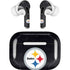 NFL Pittsburgh Steelers Distressed Apple AirPods Pro Skin