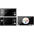 NFL Pittsburgh Steelers Distressed Nintendo Skins