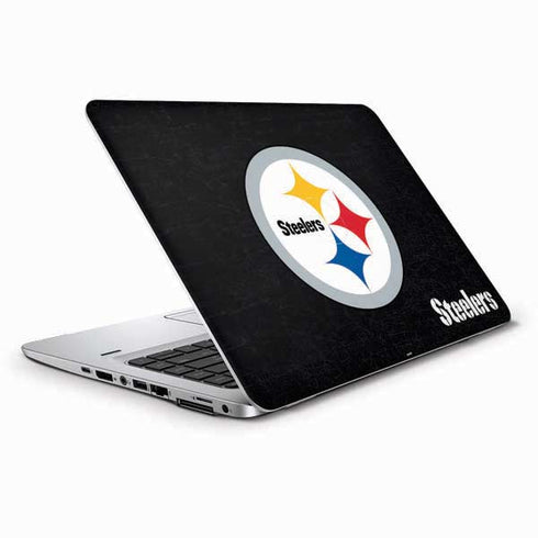 NFL Pittsburgh Steelers Distressed HP Elitebook Skin