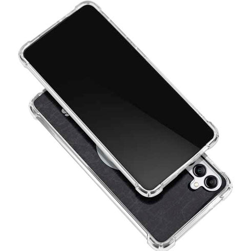 NFL Pittsburgh Steelers Distressed Gabb Phone 4 Clear Case