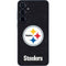 NFL Pittsburgh Steelers Distressed Galaxy A36 5G Skin