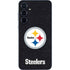 NFL Pittsburgh Steelers Distressed Galaxy A36 5G Skin