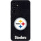 NFL Pittsburgh Steelers Distressed Galaxy A54 5G Skin