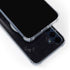 NFL Pittsburgh Steelers Distressed Galaxy A55 5G Clear Case