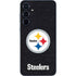 NFL Pittsburgh Steelers Distressed Galaxy A55 5G Skin