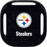 NFL Pittsburgh Steelers Distressed Galaxy Buds Live Skin
