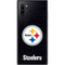 NFL Pittsburgh Steelers Distressed Galaxy Note 10 Plus Skin