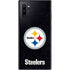 NFL Pittsburgh Steelers Distressed Galaxy Note 10 Plus Skin
