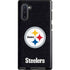 NFL Pittsburgh Steelers Distressed Galaxy Cases