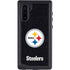 NFL Pittsburgh Steelers Distressed Galaxy Cases