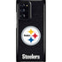NFL Pittsburgh Steelers Distressed Galaxy Cases