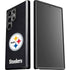 NFL Pittsburgh Steelers Distressed Galaxy S23 Ultra Pro Case