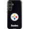 NFL Pittsburgh Steelers Distressed Galaxy S25 Impact Case