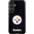 NFL Pittsburgh Steelers Distressed Galaxy S25 Impact Case