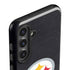 NFL Pittsburgh Steelers Distressed Galaxy S25 Impact Case