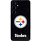 NFL Pittsburgh Steelers Distressed Galaxy S25 Plus Skin