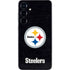 NFL Pittsburgh Steelers Distressed Galaxy S25 Plus Skin