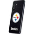 NFL Pittsburgh Steelers Distressed Galaxy S25 Plus Skin