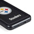 NFL Pittsburgh Steelers Distressed Galaxy S24 Plus Waterproof Case
