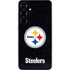 NFL Pittsburgh Steelers Distressed Galaxy S24 Skin