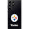 NFL Pittsburgh Steelers Distressed Galaxy S24 Ultra Skin