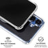 NFL Pittsburgh Steelers Distressed Galaxy S25 Clear Case