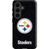 NFL Pittsburgh Steelers Distressed Galaxy S26 Impact Case