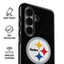NFL Pittsburgh Steelers Distressed Galaxy S26 Impact Case