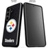 NFL Pittsburgh Steelers Distressed Galaxy S26 Impact Case
