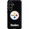 NFL Pittsburgh Steelers Distressed Galaxy S26 Plus Impact Case