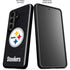 NFL Pittsburgh Steelers Distressed Galaxy S26 Plus Impact Case