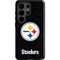NFL Pittsburgh Steelers Distressed Galaxy S26 Ultra Impact Case