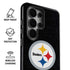 NFL Pittsburgh Steelers Distressed Galaxy S26 Ultra Impact Case