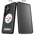 NFL Pittsburgh Steelers Distressed Galaxy S26 Ultra Impact Case