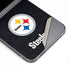 NFL Pittsburgh Steelers Distressed Galaxy Z Flip6 Skin